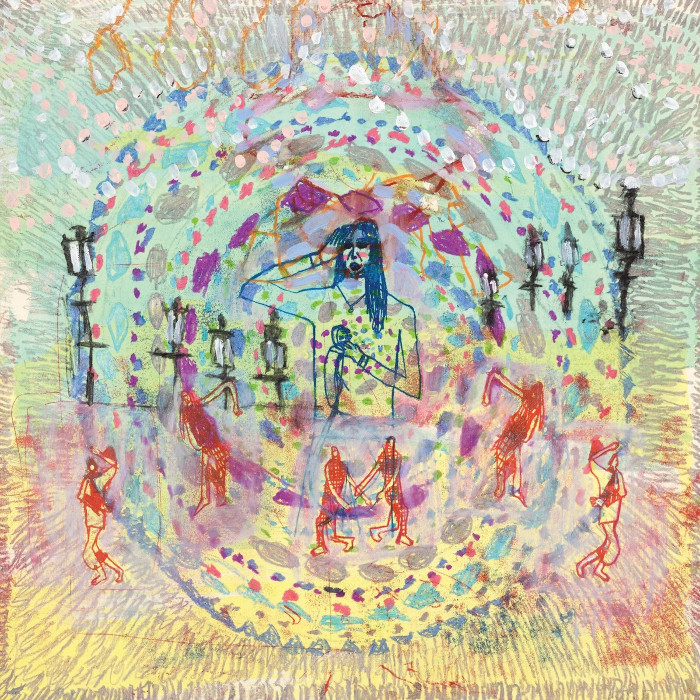 Album cover for CrazyMad, For Me - CMAT