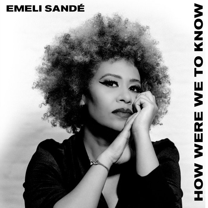 Album cover for How Were We to Know - Emeli Sandé