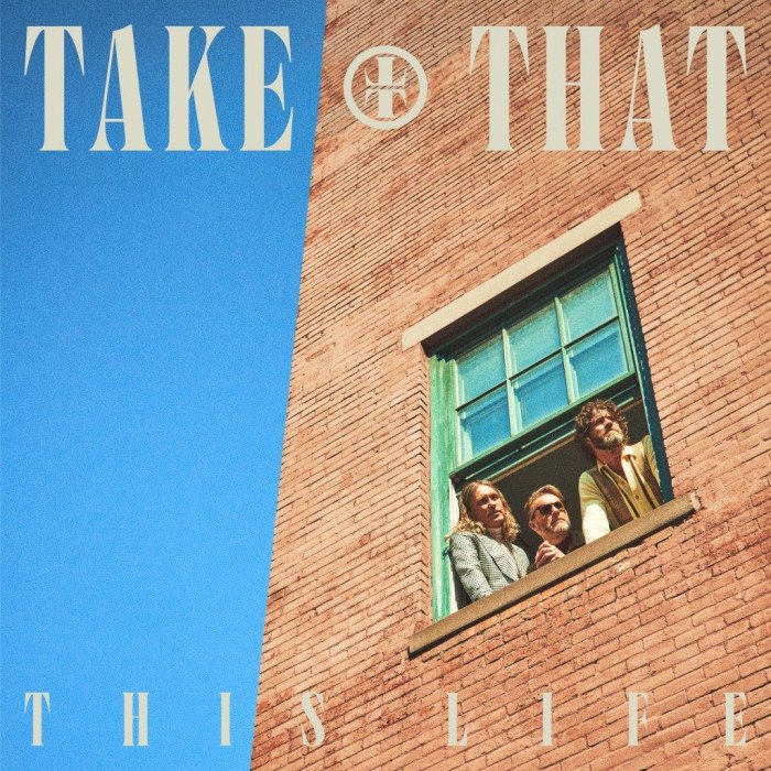 Album cover for This Life - Take That