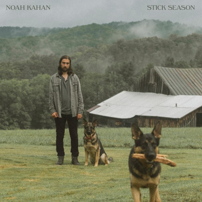 Album cover for Stick Season - Noah Kahan