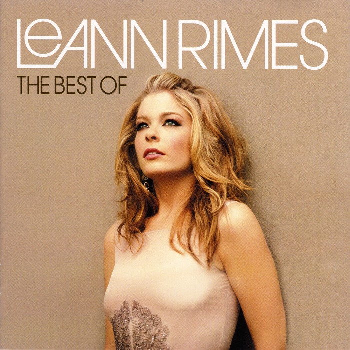 Album cover for The Best of LeAnn Rimes - LeAnn Rimes