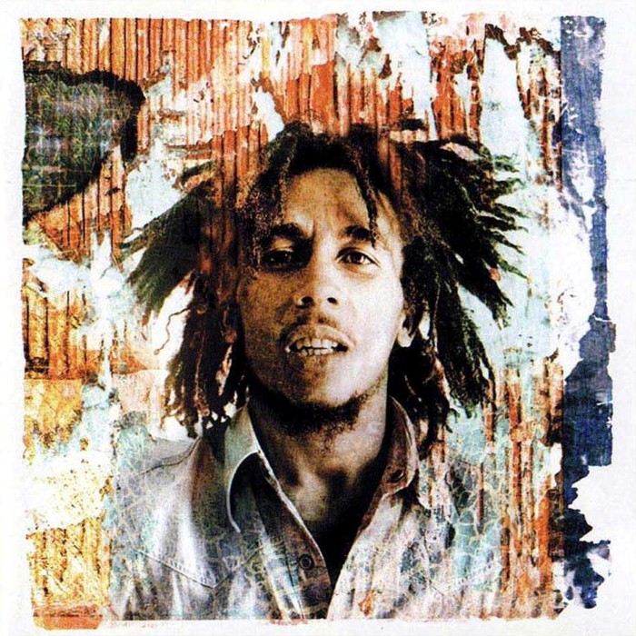 Album cover for One Love: The Very Best Of - Bob Marley & The Wailers