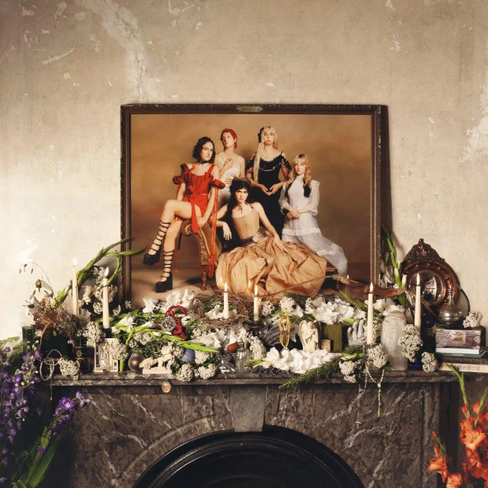 Album cover for Prelude to Ecstasy - The Last Dinner Party