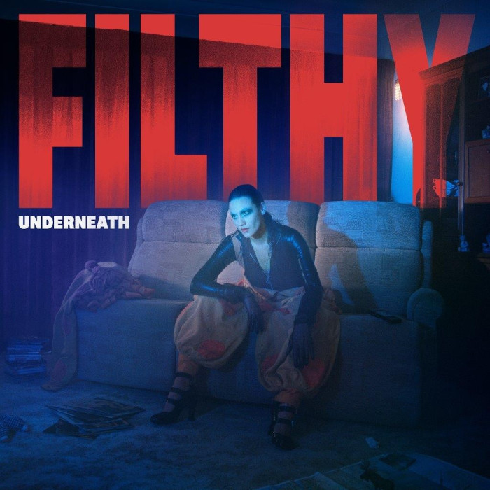 Album cover for Filthy Underneath - Nadine Shah