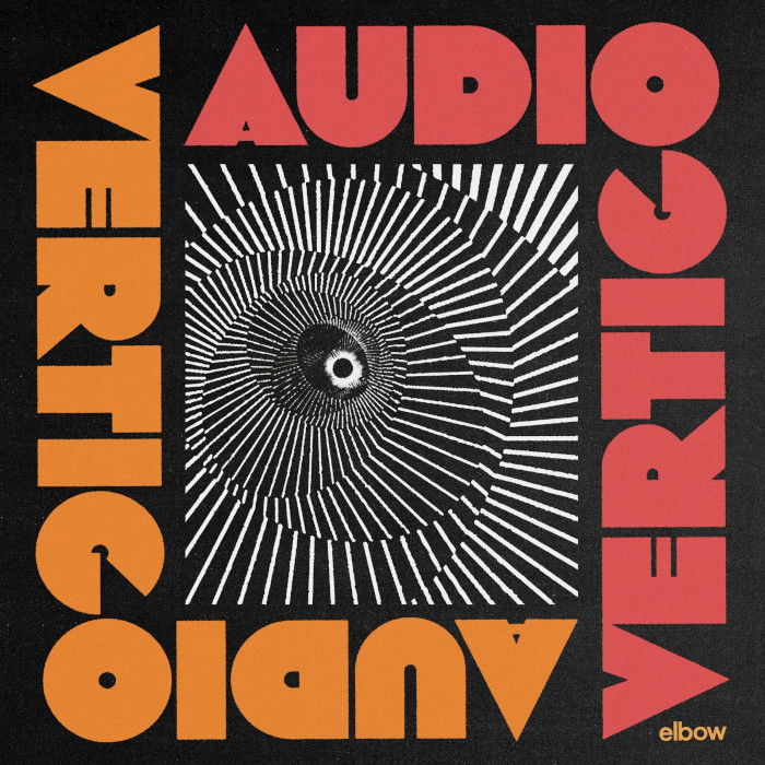 Album cover for Audio Vertigo - Elbow