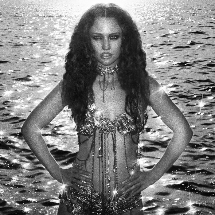 Album cover for JESS - Jess Glynne