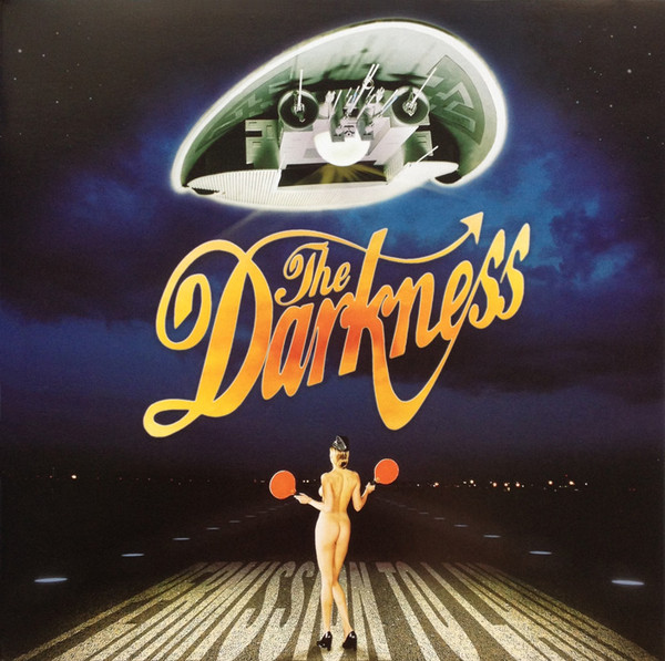 Album cover for Permission To Land - Darkness, The
