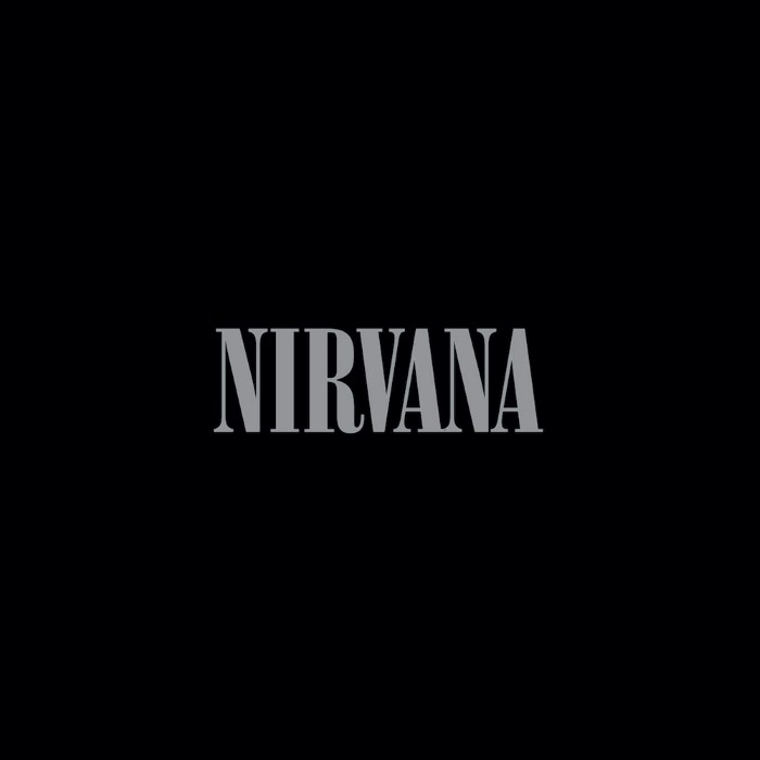 Album cover for Nirvana - Nirvana