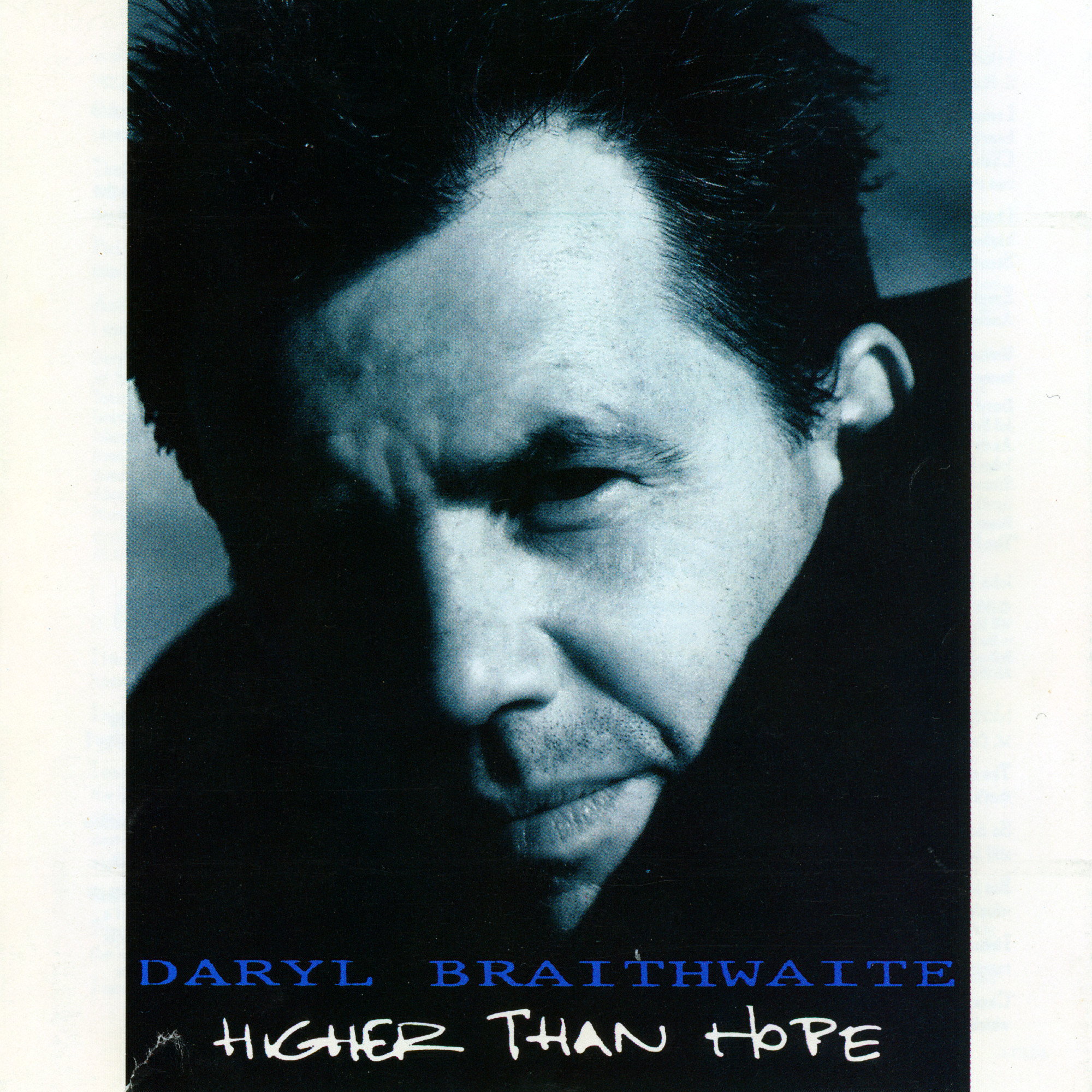 Higher than Hope