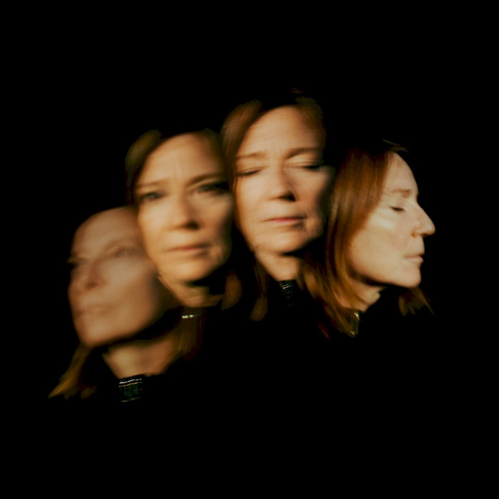 Album cover for Lives Outgrown - Beth Gibbons