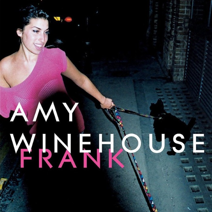 Album cover for Frank - Amy Winehouse