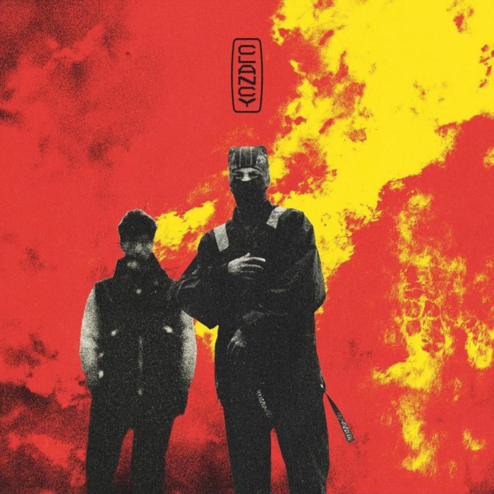 Album cover for Clancy - twenty one pilots