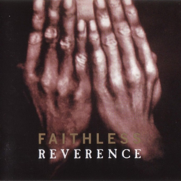 Album cover for Reverence - Faithless