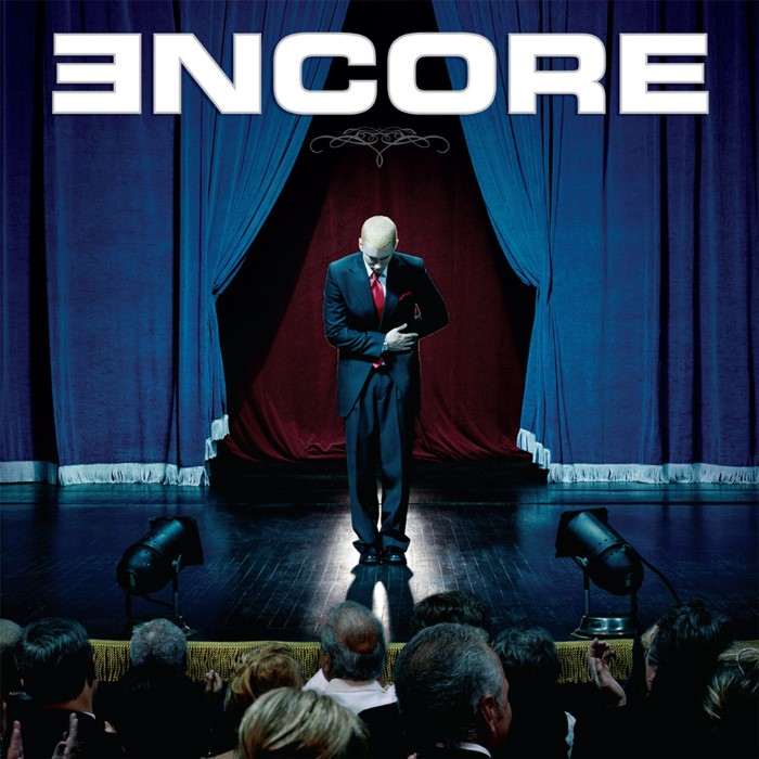 Album cover for Encore - Eminem