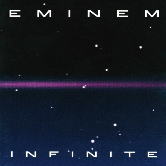 Album cover for Infinite - Eminem