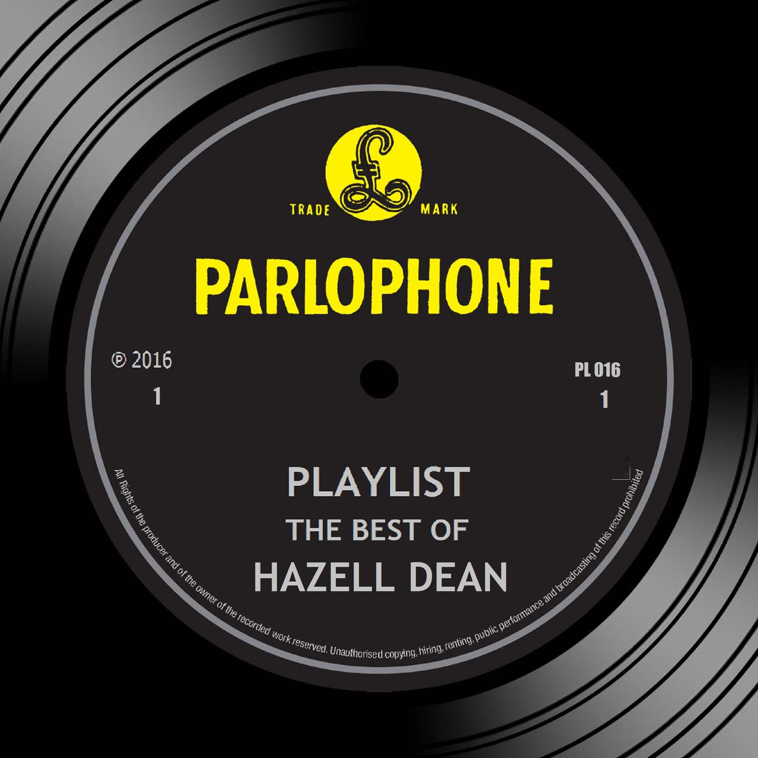 The Best of Hazell Dean
