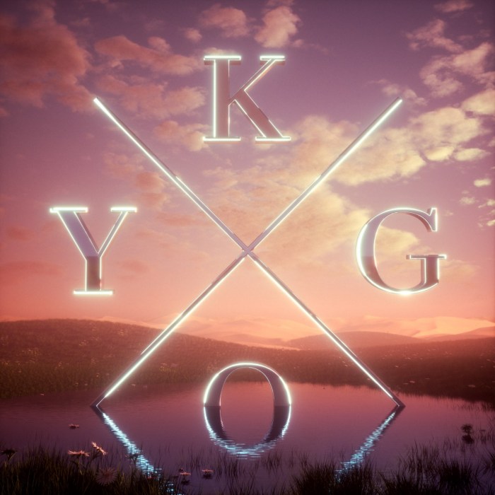 Album cover for Kygo - Kygo
