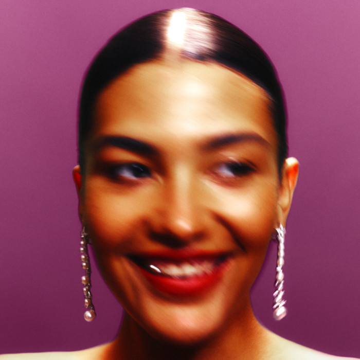 Album cover for Messy - Olivia Dean