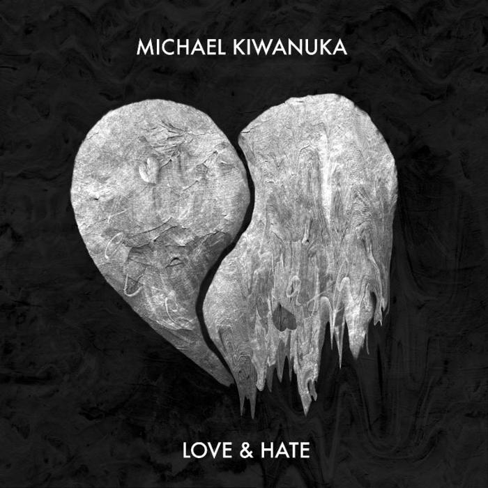 Album cover for Love & Hate - Michael Kiwanuka