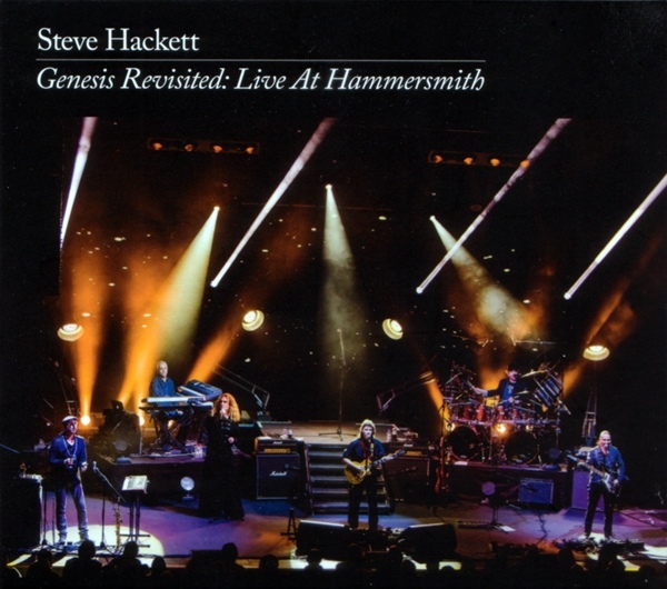 Genesis Revisited: Live at Hammersmith