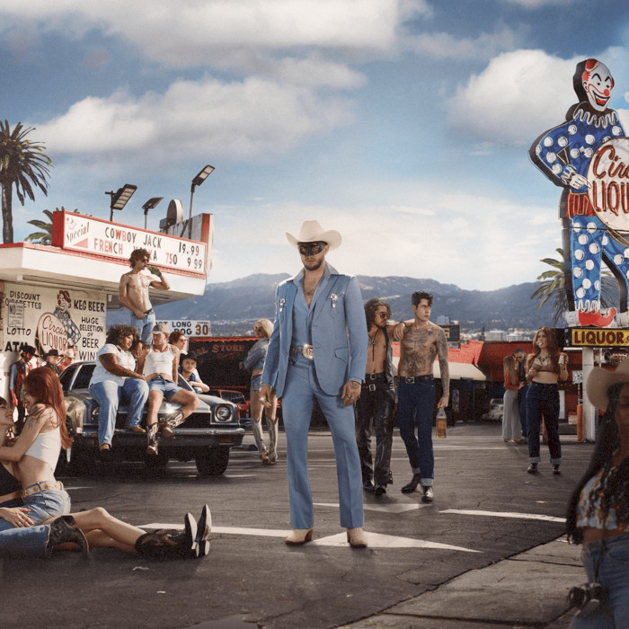 Album cover for Stampede: Vol 1 - Orville Peck