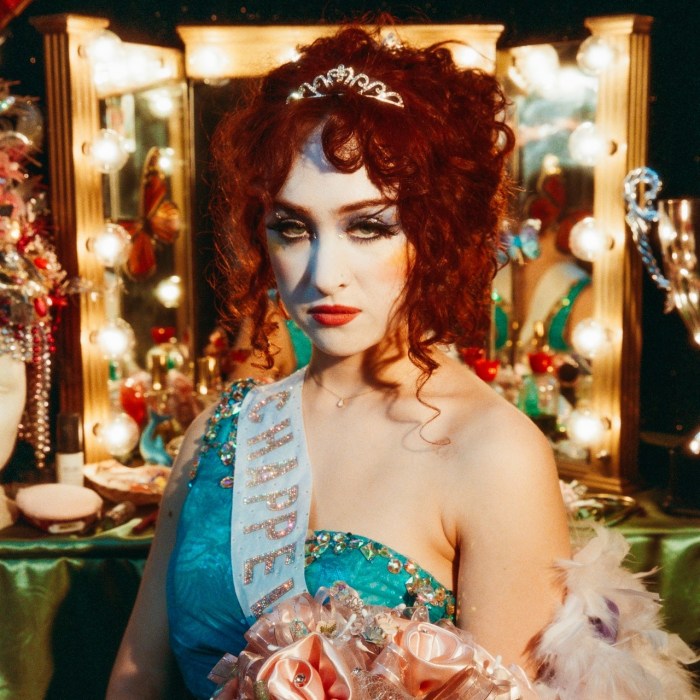 Album cover for The Rise and Fall of a Midwest Princess - Chappell Roan