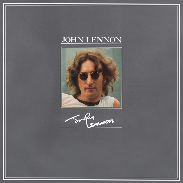 Album cover for John Lennon - John Lennon