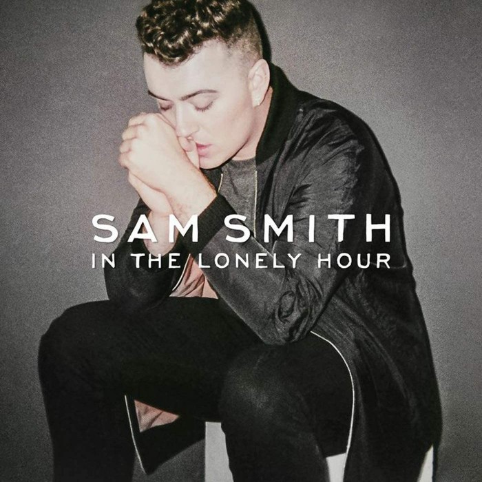 Album cover for In The Lonely Hour - Sam Smith