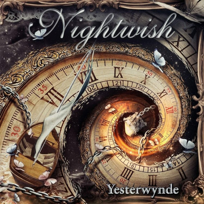 Album cover for Yesterwynde - Nightwish
