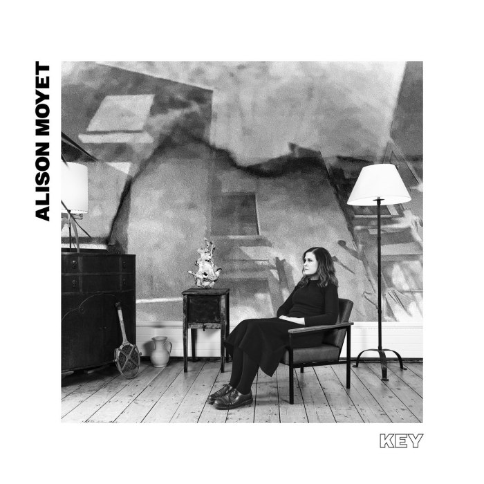 Album cover for Key - Alison Moyet