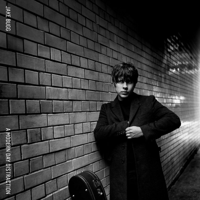 Album cover for A Modern Day Distraction - Jake Bugg