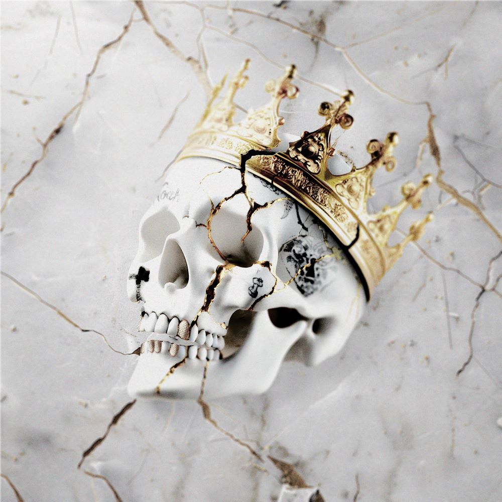Album cover for Beautifully Broken - Jelly Roll