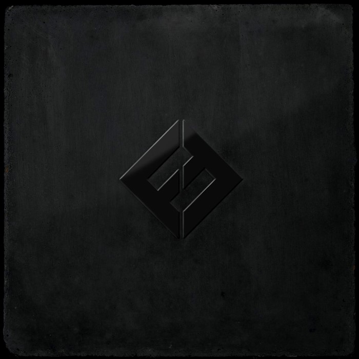 Album cover for Concrete and Gold - Foo Fighters