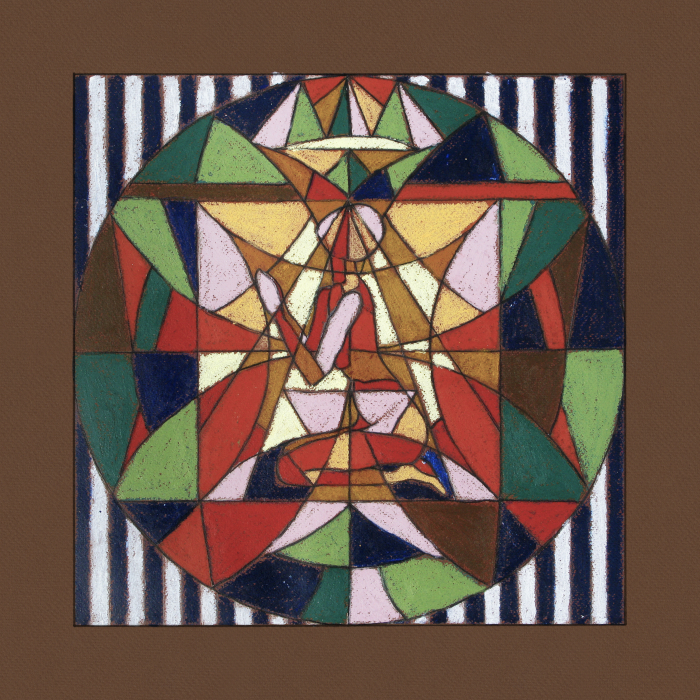 Album cover for Patterns in Repeat - Laura Marling