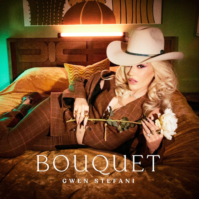Album cover for Bouquet - Gwen Stefani