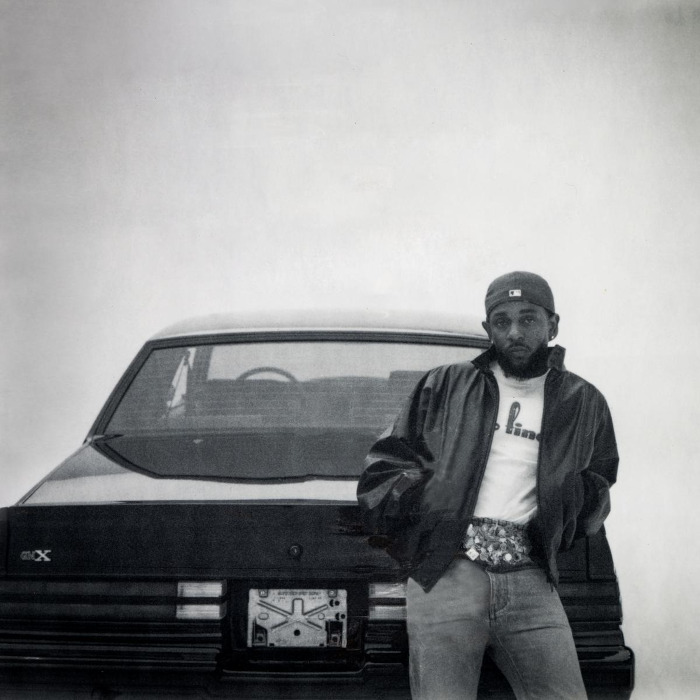 Album cover for GNX - Kendrick Lamar