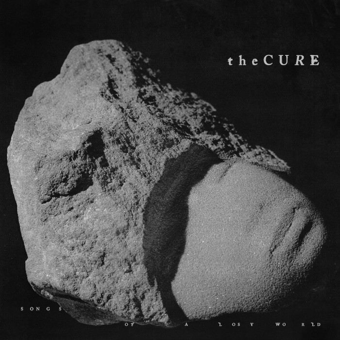 Album cover for Songs of a Lost World - The Cure
