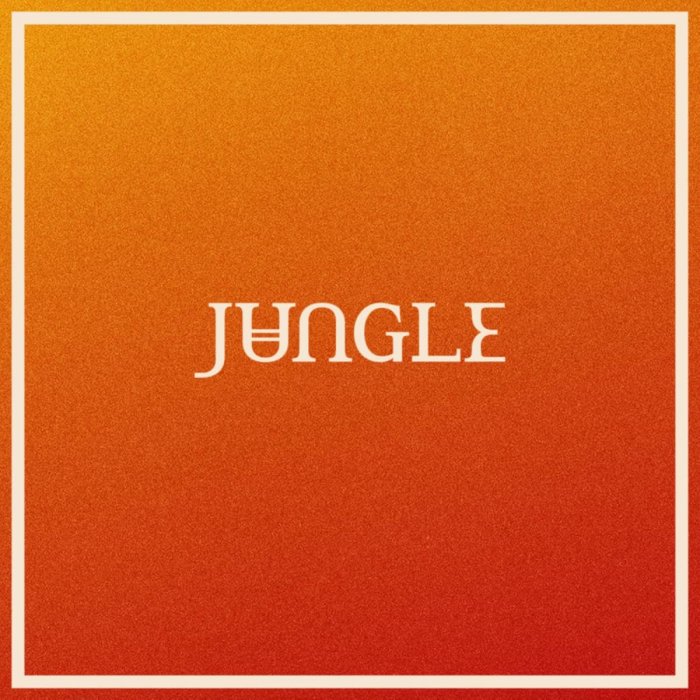 Album cover for Volcano - Jungle