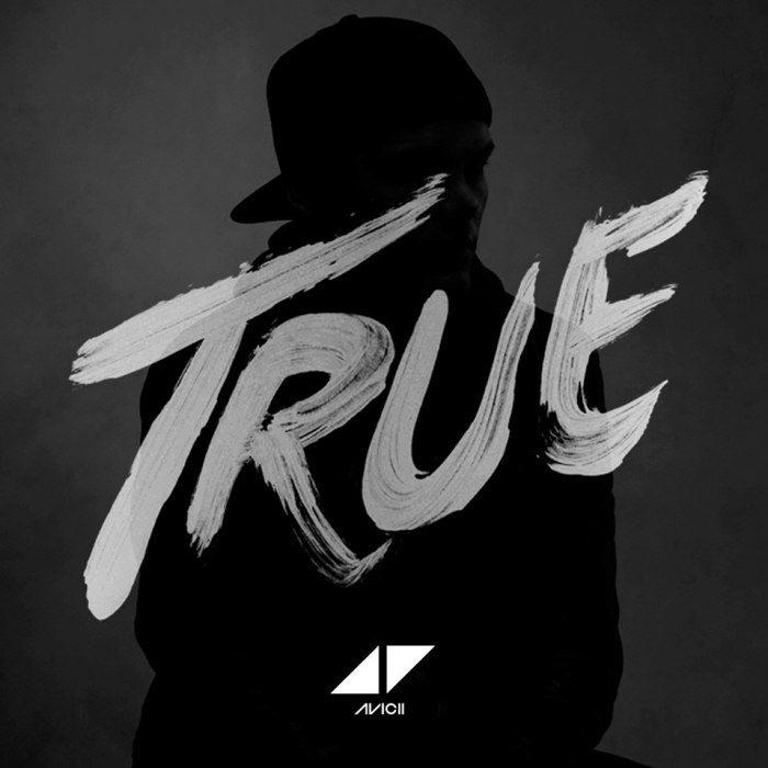 Album cover for True - Avicii