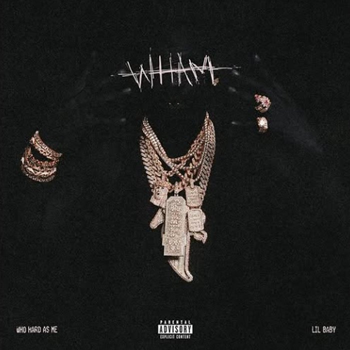 Album cover for WHAM - Lil Baby