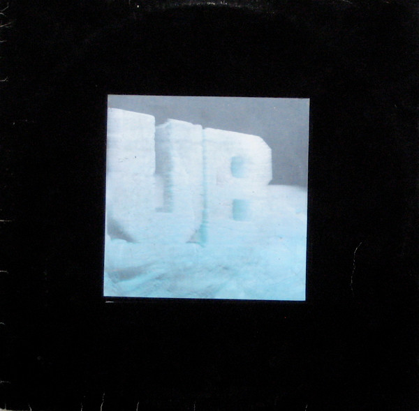 Album cover for UB44 - UB40