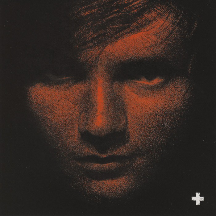 Album cover for + - Ed Sheeran