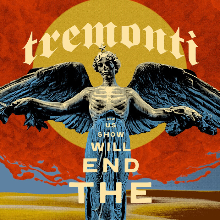 Album cover for The End Will Show Us How - Tremonti