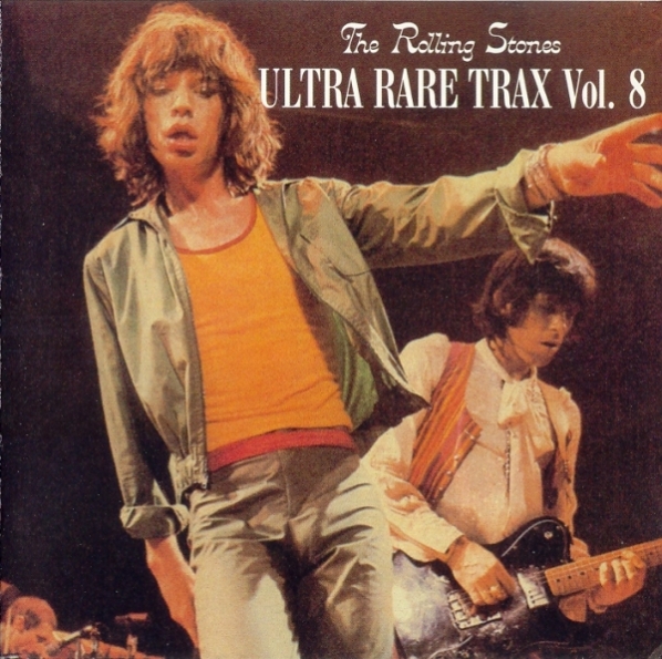 Ultra Rare Trax, Volume 10