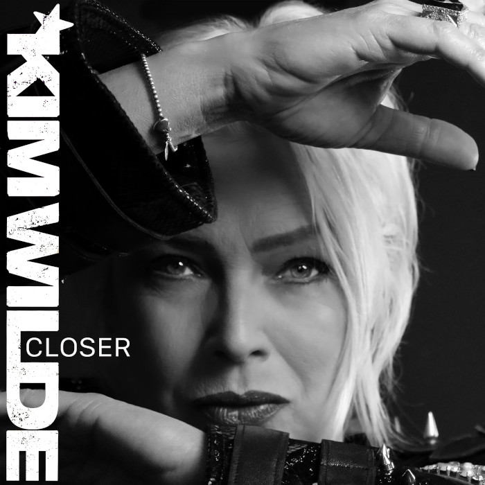 Album cover for Closer - Kim Wilde
