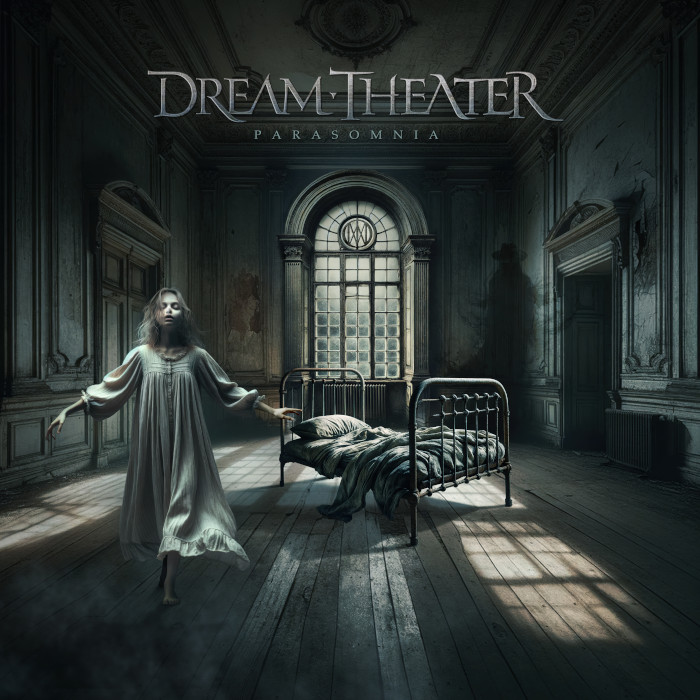 Album cover for Parasomnia - Dream Theater