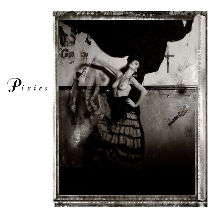 Album cover for Surfer Rosa - Pixies