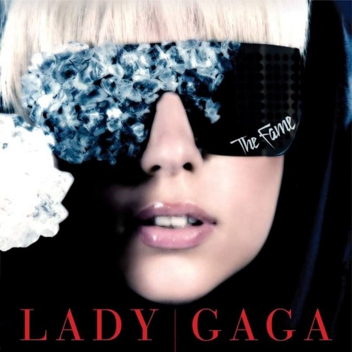 Album cover for The Fame - Lady Gaga
