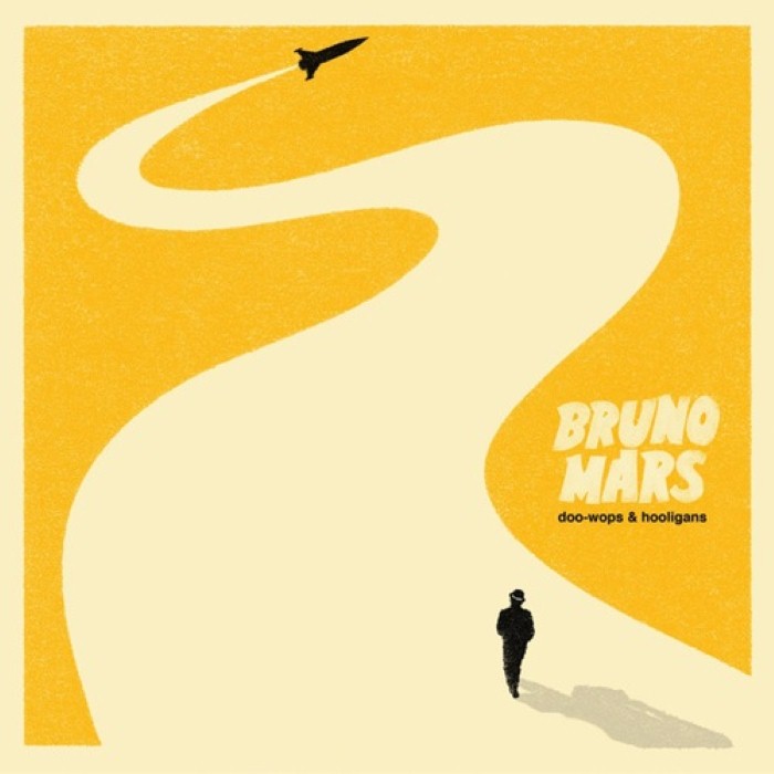 Album cover for Doo-Wops & Hooligans - Bruno Mars