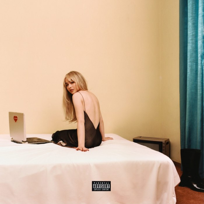 Album cover for emails i can't send - Sabrina Carpenter